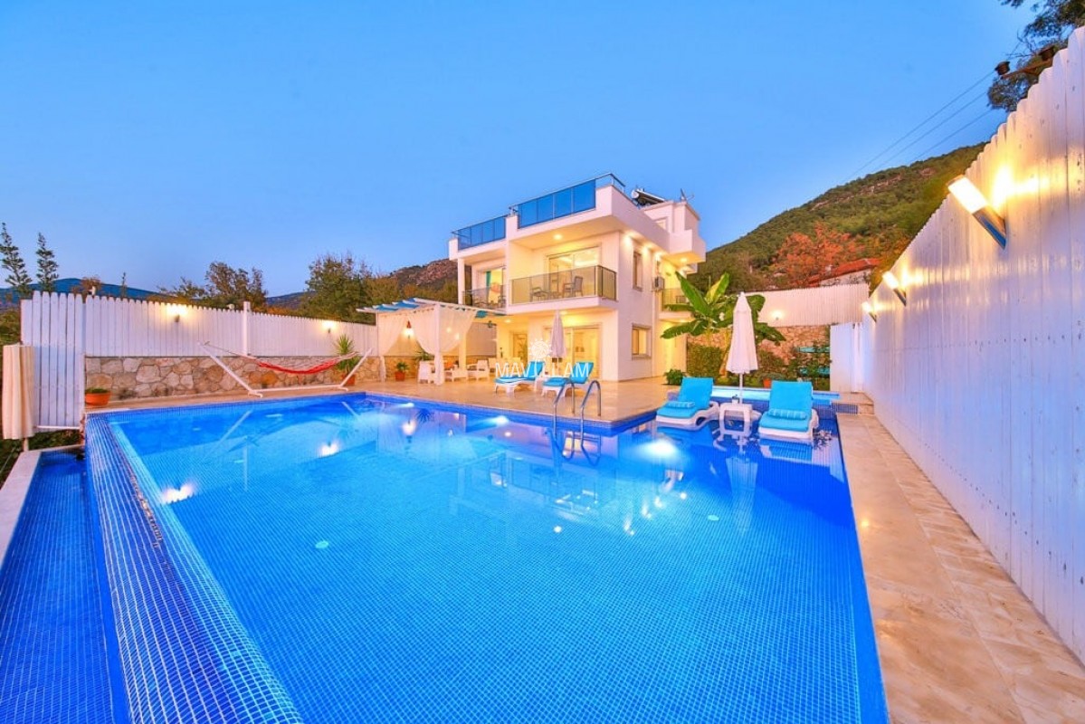 Villa Özge